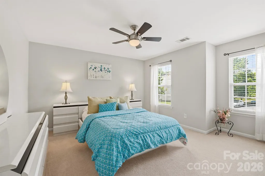 13522 Mccoy Ridge Drive Huntersville NC 28078