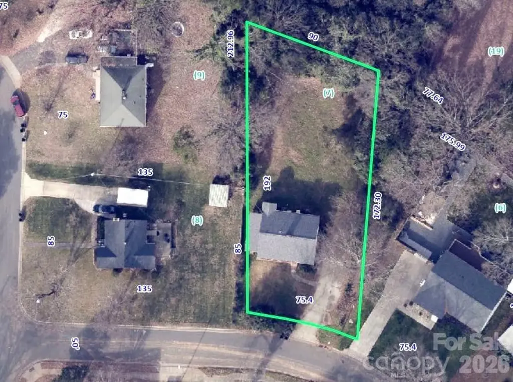 542 Stegall Street Charlotte NC 28217