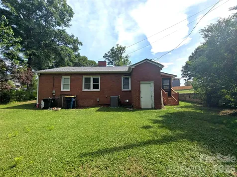 542 Stegall Street Charlotte NC 28217
