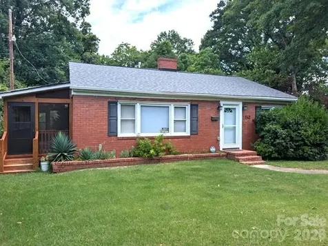 542 Stegall Street Charlotte NC 28217
