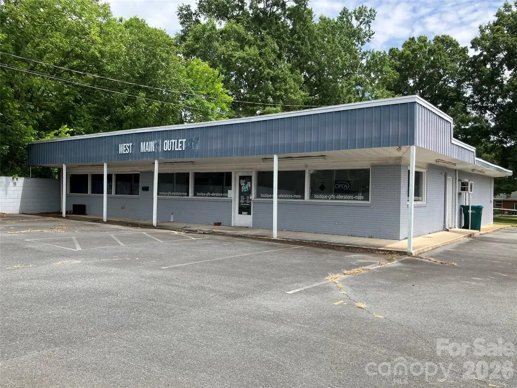 1007 W Main Street Albemarle NC 28001