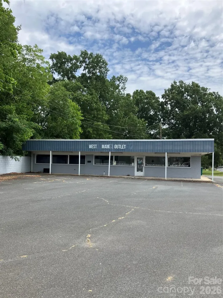 1007 W Main Street Albemarle NC 28001