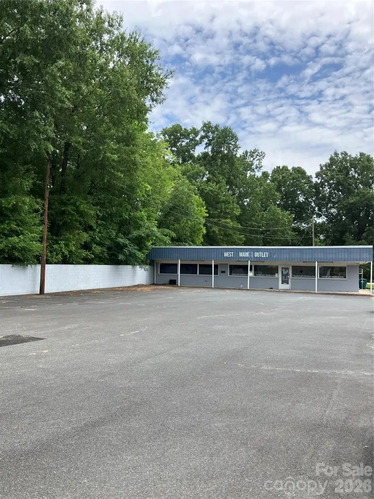 1007 W Main Street Albemarle NC 28001