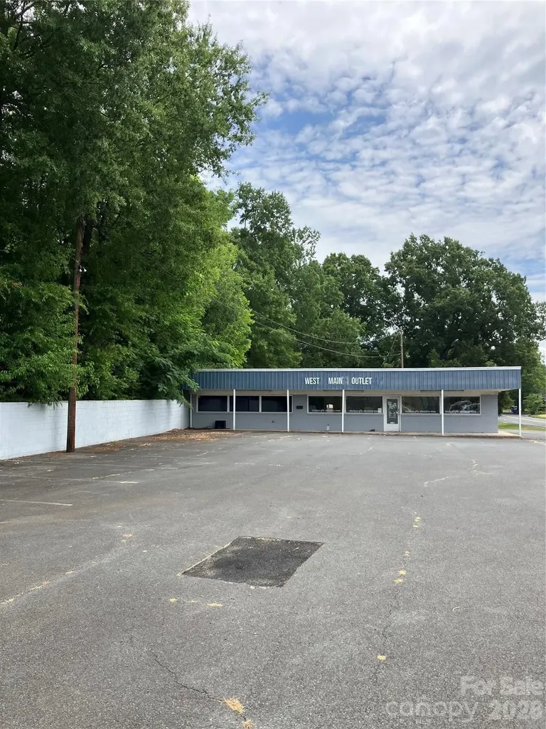 1007 W Main Street Albemarle NC 28001