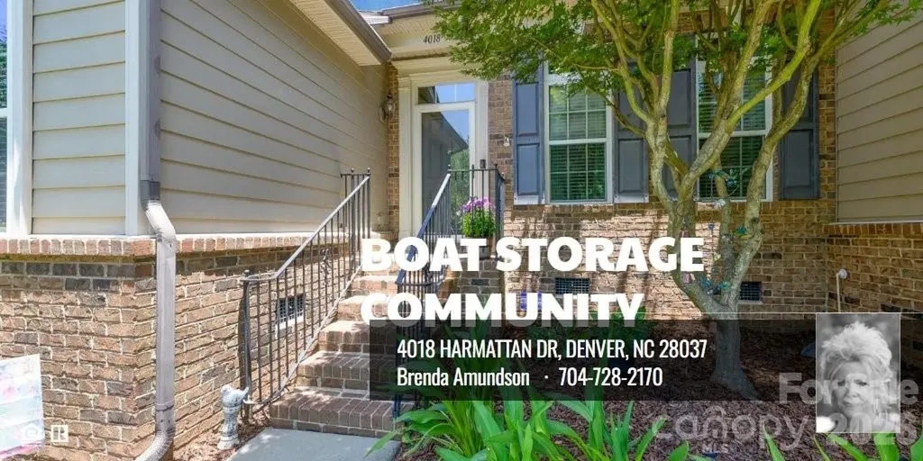 4018 Harmattan Drive Denver NC 28037