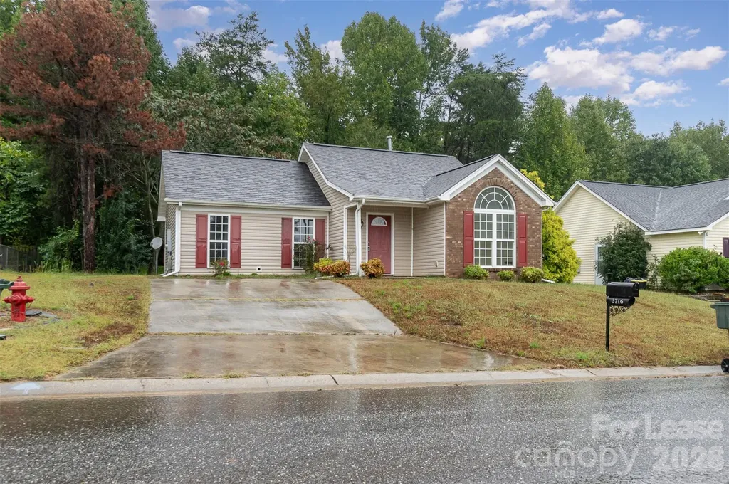2716 Rabbit Ridge Drive Bessemer City NC 28016