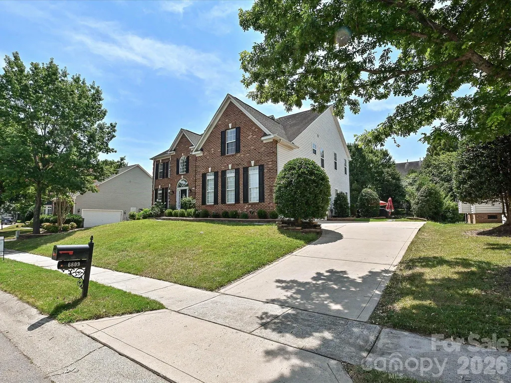6609 Augustine Way Charlotte NC 28270