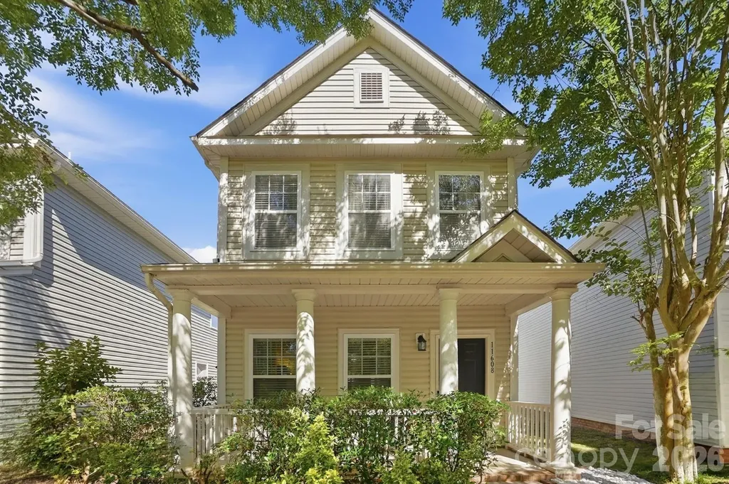 11608 Galashiels Drive Huntersville NC 28078