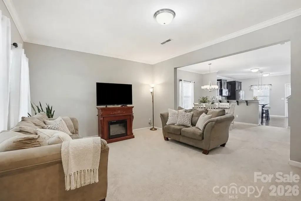 11608 Galashiels Drive Huntersville NC 28078