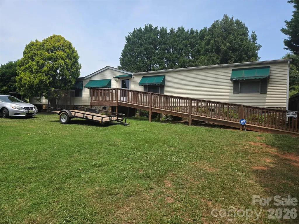 4632 Belvedere Drive Claremont NC 28610