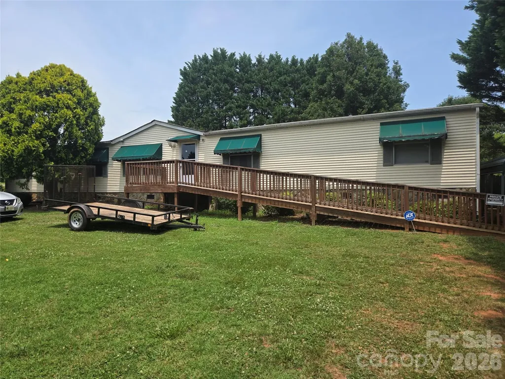 4632 Belvedere Drive Claremont NC 28610