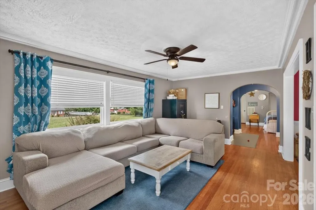 941 Casar Belwood Road Lawndale NC 28090