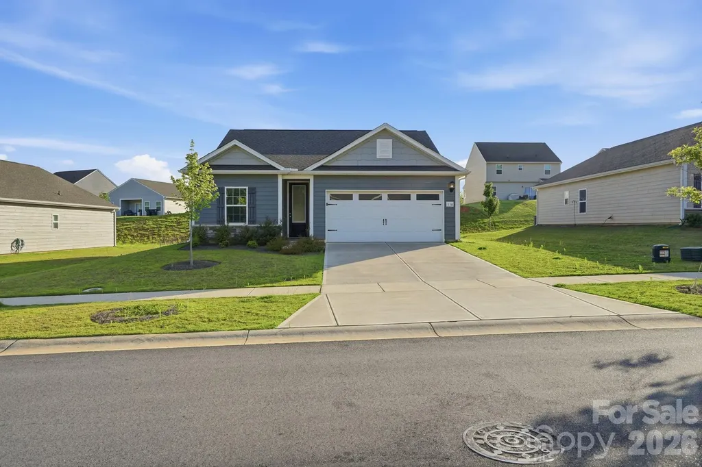 116 S Sina Street Troutman NC 28166