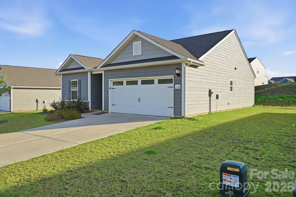 116 N Sina Street Troutman NC 28166