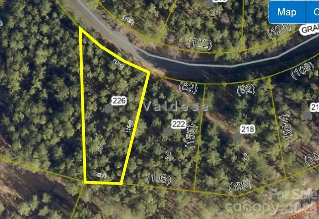 226 Grandfathers Pass Valdese NC 28690