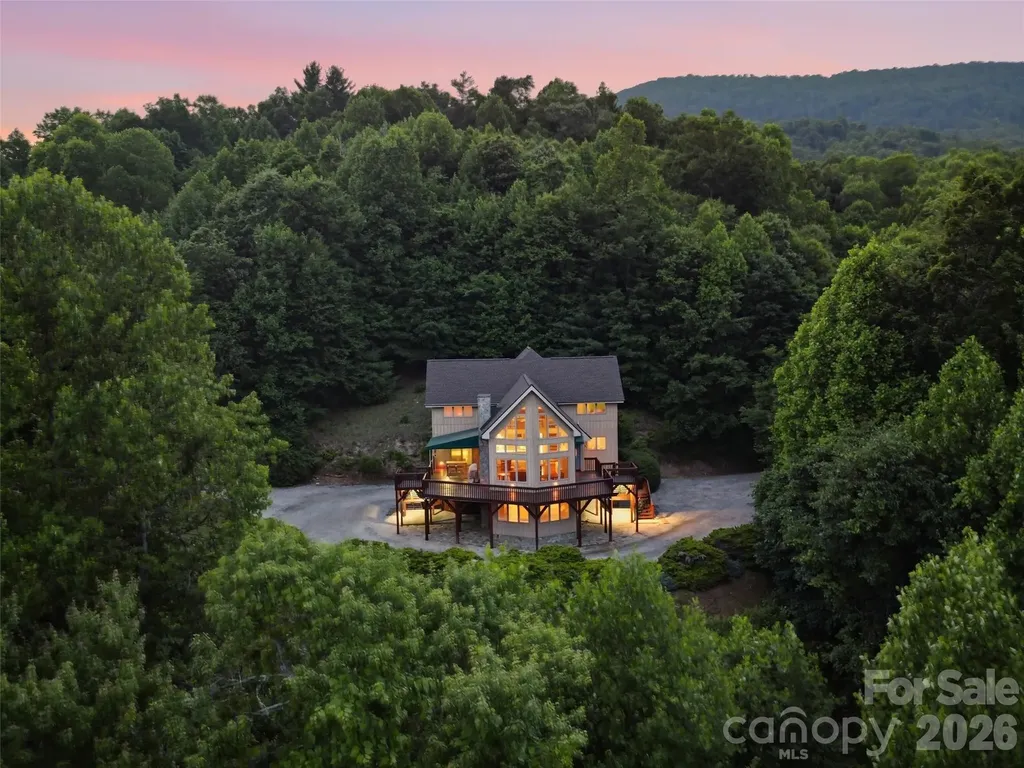 435 Allen Mountain Lane Spruce Pine NC 28777