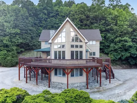 435 Allen Mountain Lane Spruce Pine NC 28777