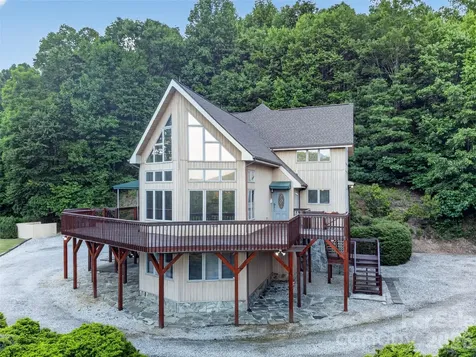 435 Allen Mountain Lane Spruce Pine NC 28777