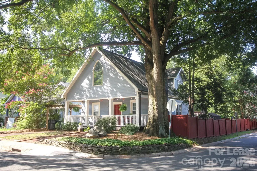700 E 35th Street Charlotte NC 28205