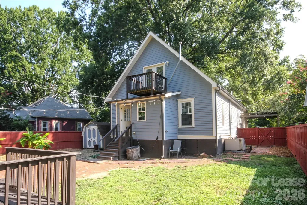 700 E 35th Street Charlotte NC 28205
