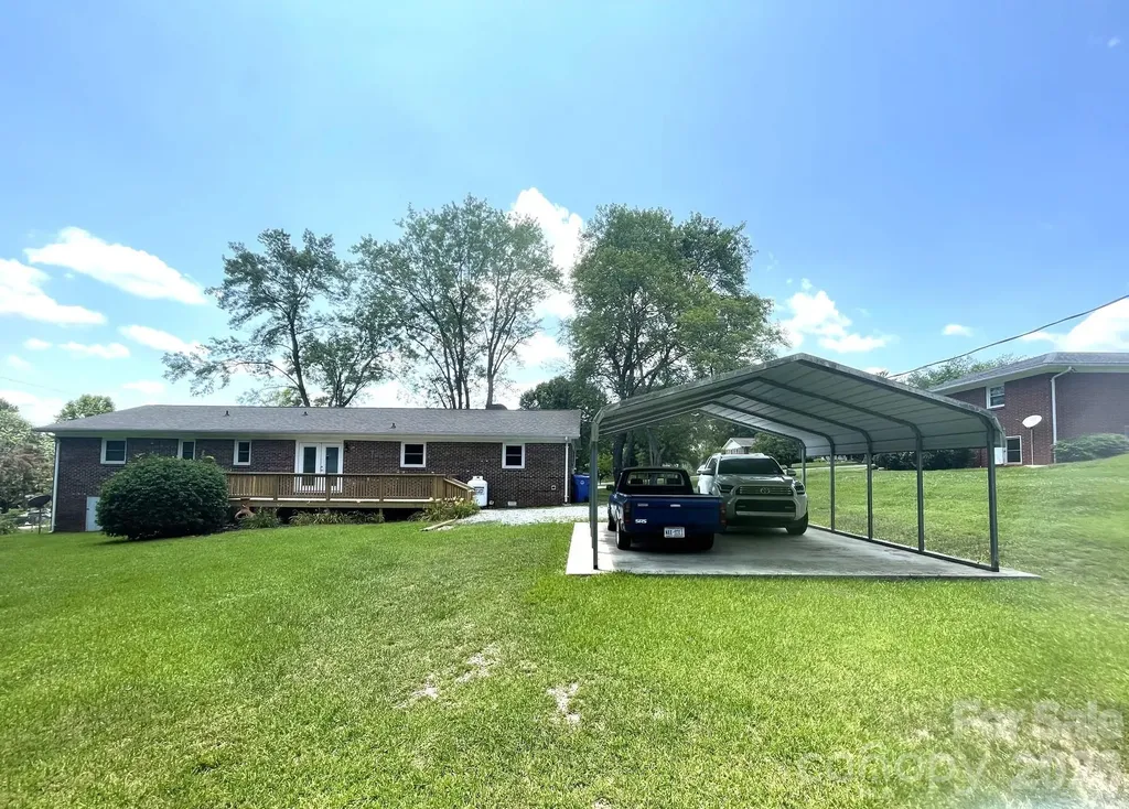 130 Ridgeland Drive Rutherfordton NC 28139