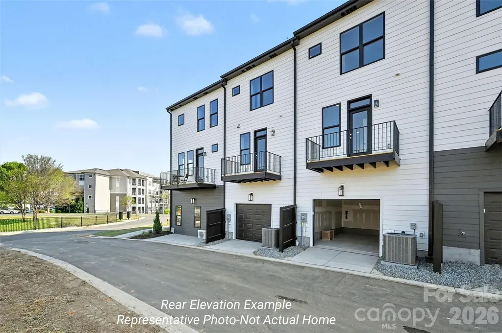 2119 Bonner Bridge Court Charlotte NC 28273