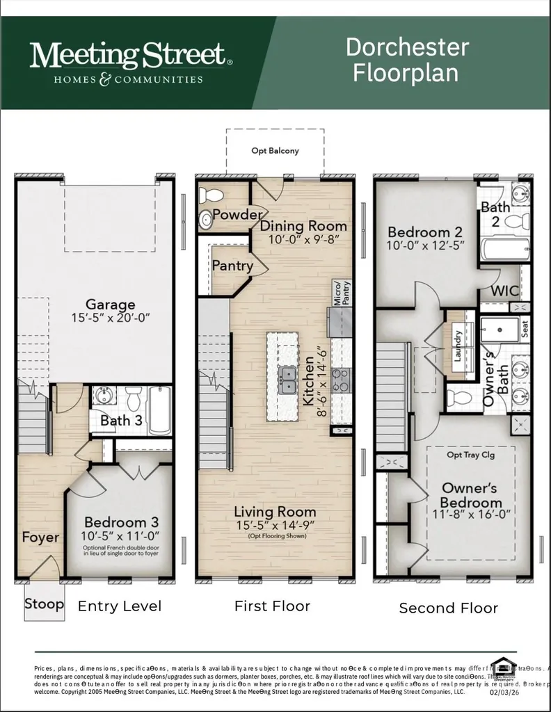 2119 Bonner Bridge Court Charlotte NC 28273