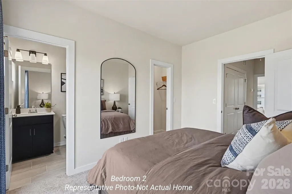 2119 Bonner Bridge Court Charlotte NC 28273