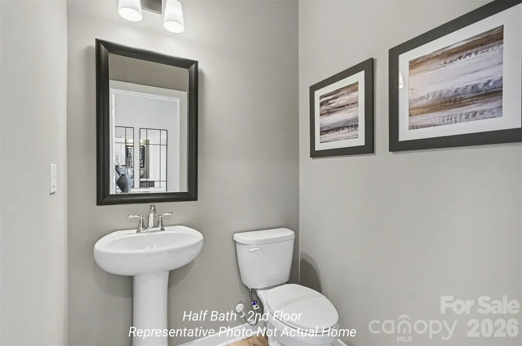 2119 Bonner Bridge Court Charlotte NC 28273