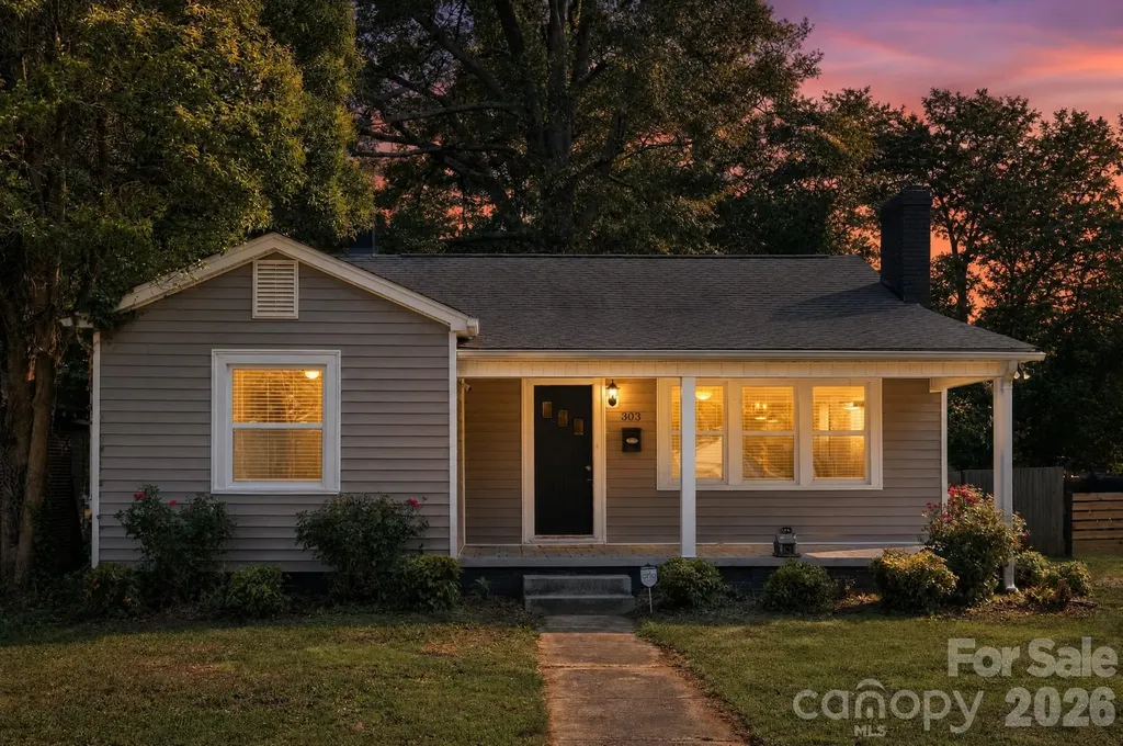 303 W Ketchie Street China Grove NC 28023