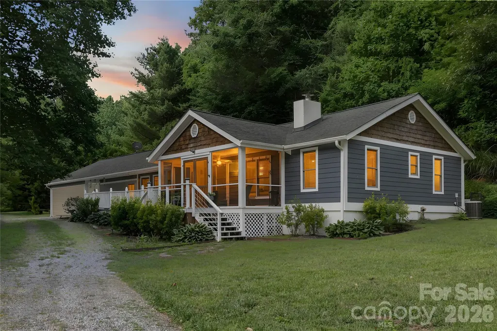 645 W Fork Creek Road Saluda NC 28773