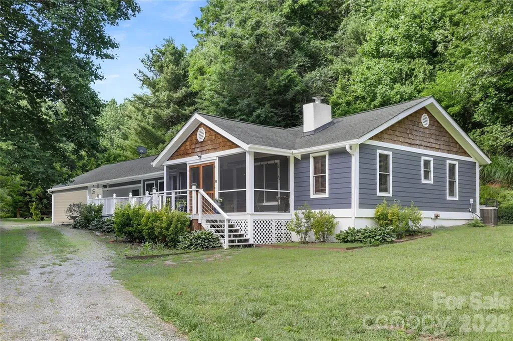645 W Fork Creek Road Saluda NC 28773