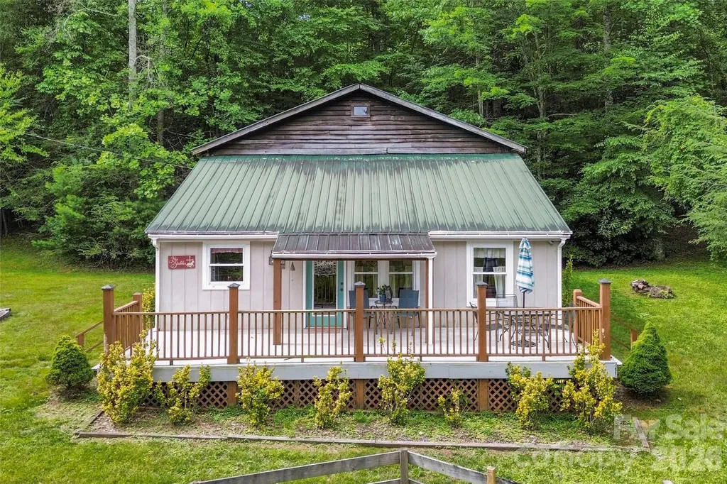 645 W Fork Creek Road Saluda NC 28773