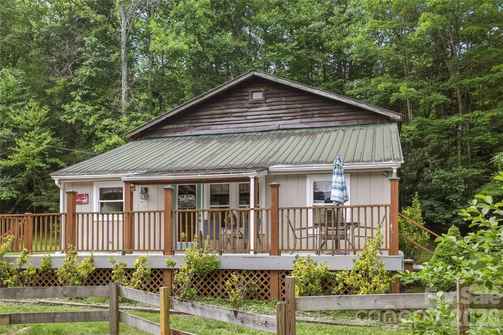 645 W Fork Creek Road Saluda NC 28773