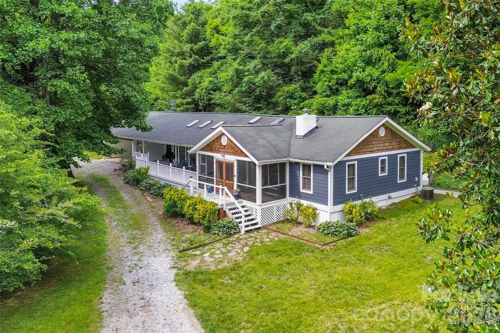 645 W Fork Creek Road Saluda NC 28773