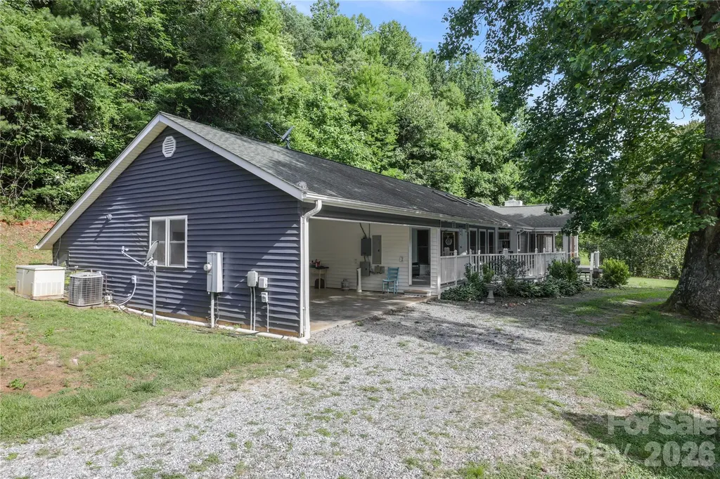 645 W Fork Creek Road Saluda NC 28773