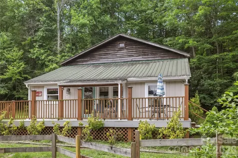 645 W Fork Creek Road Saluda NC 28773