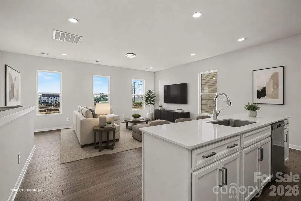 2322 Rachelwood Drive Charlotte NC 28273
