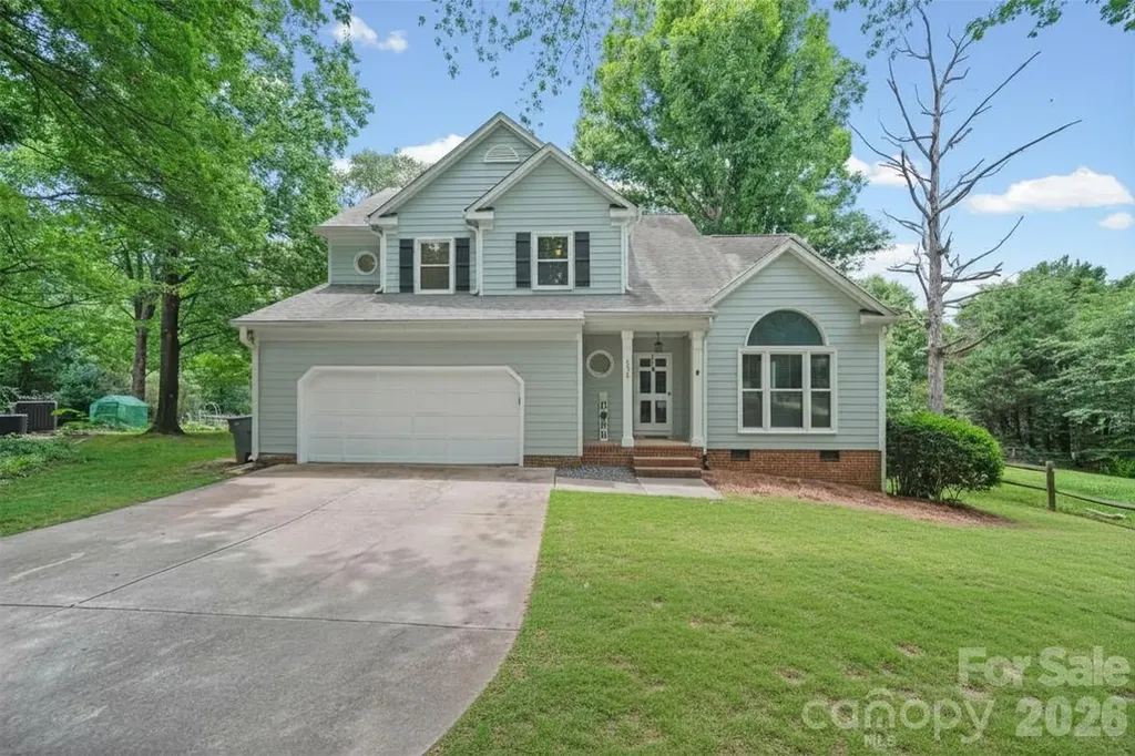 Charlotte NC, 9924 Raddington Lane