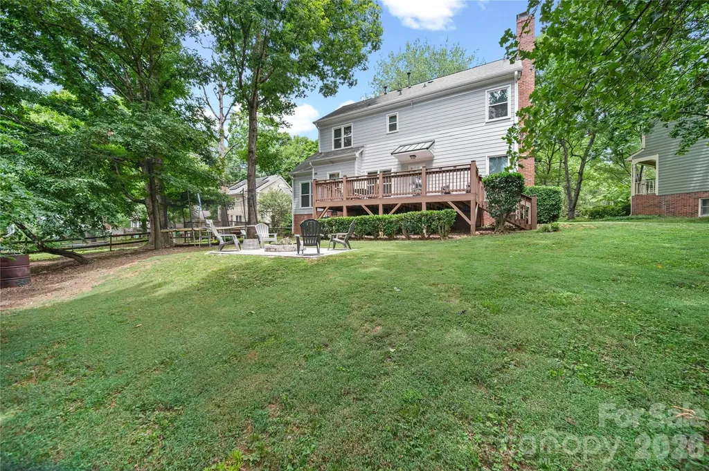 9924 Raddington Lane Charlotte NC 28269