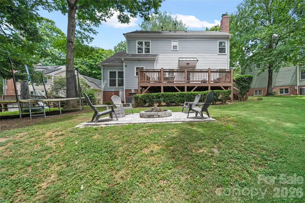 9924 Raddington Lane Charlotte NC 28269
