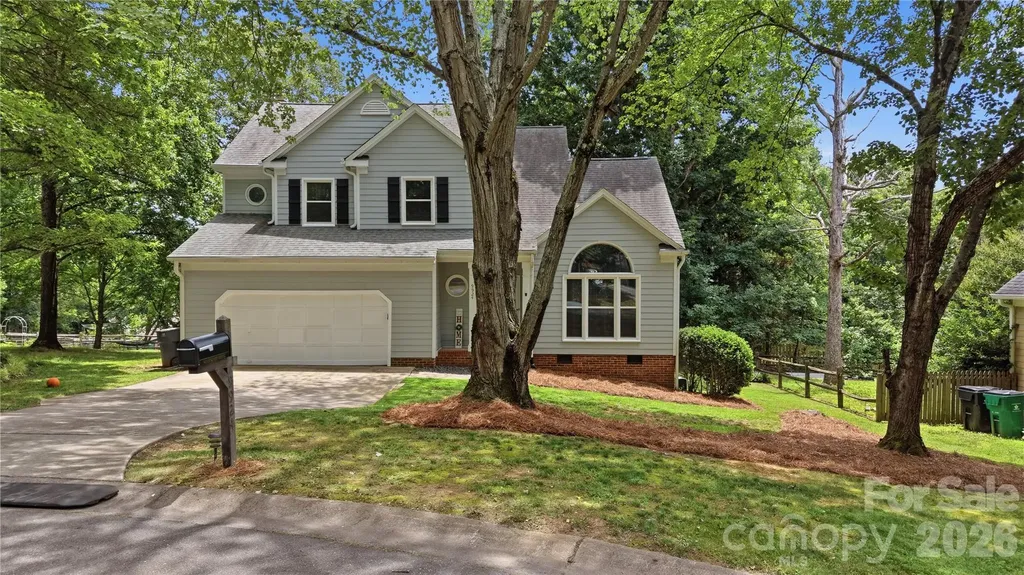 9924 Raddington Lane Charlotte NC 28269