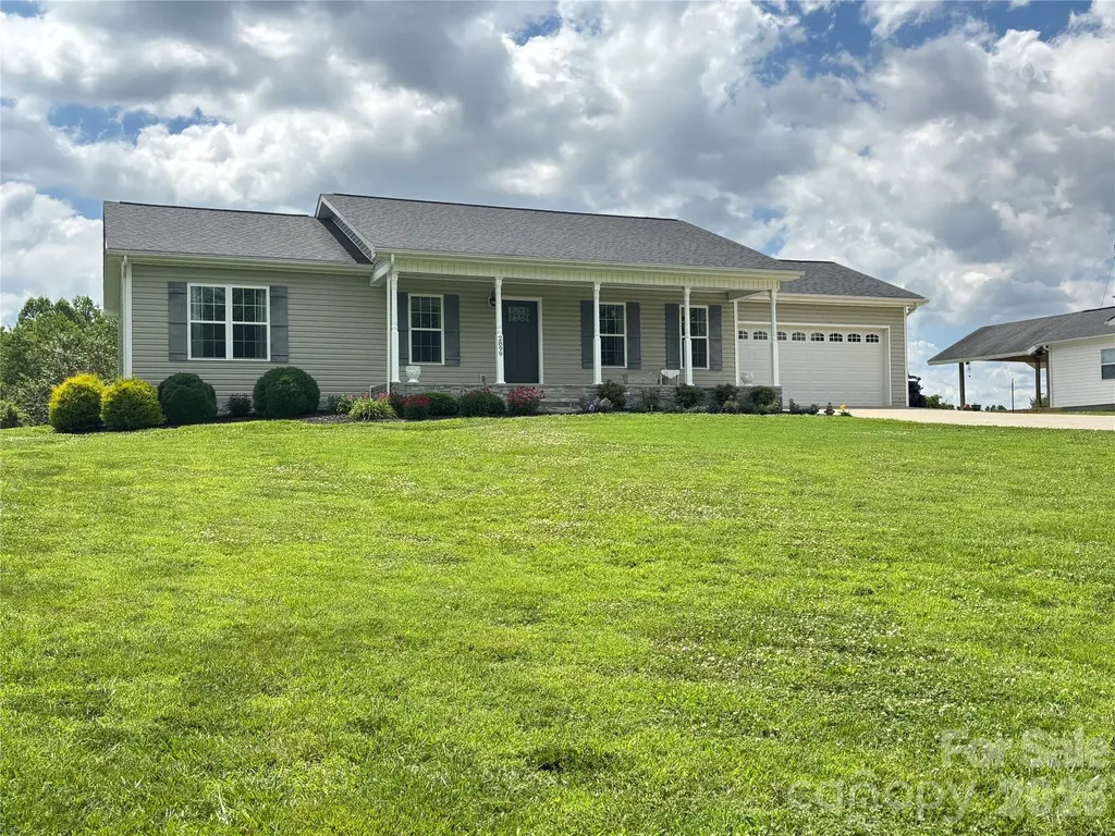 2899 Icard Ridge Road Granite Falls NC 28630