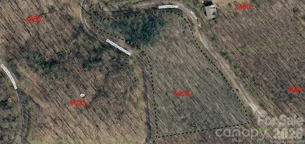 Lot 45 South View Court Marion NC 28752