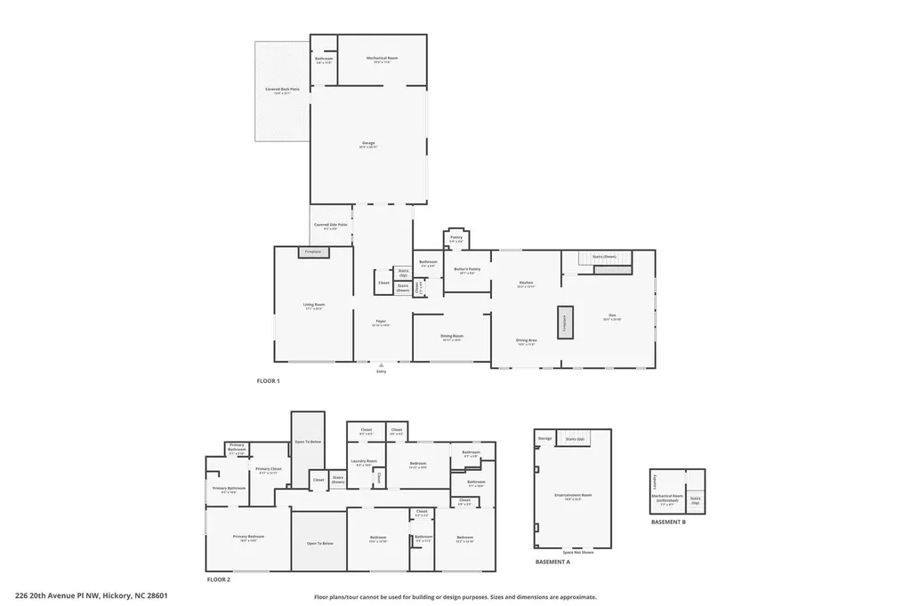 226 20th Avenue Place Hickory NC 28601