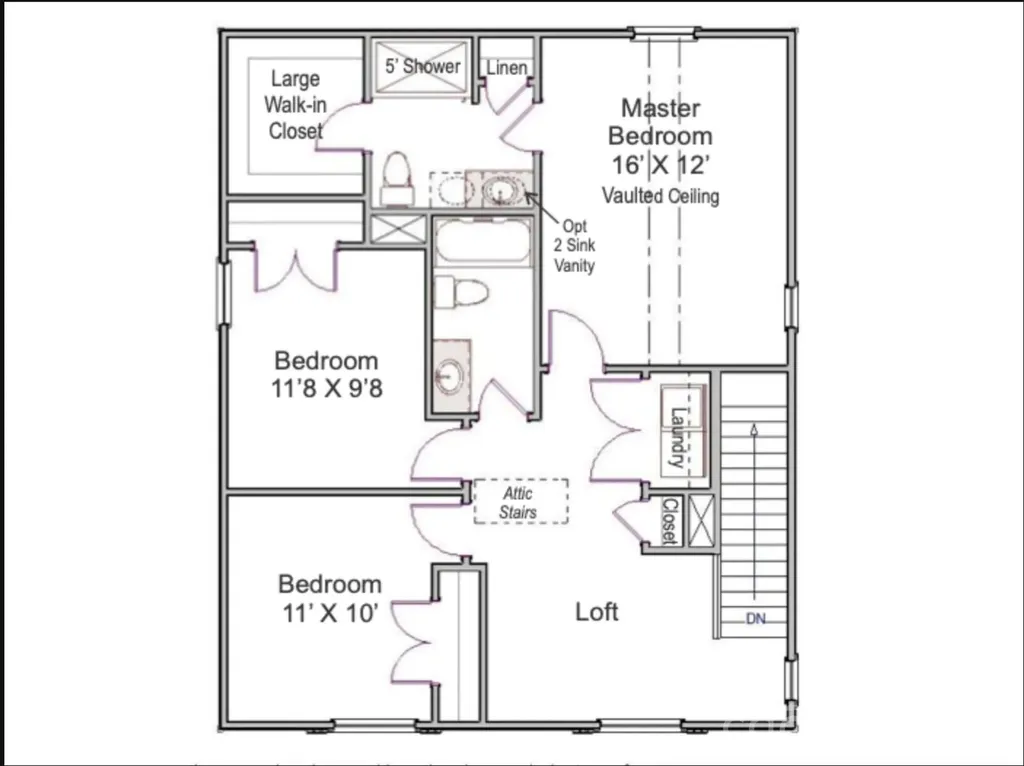 5208 Belstone Lane Charlotte NC 28215