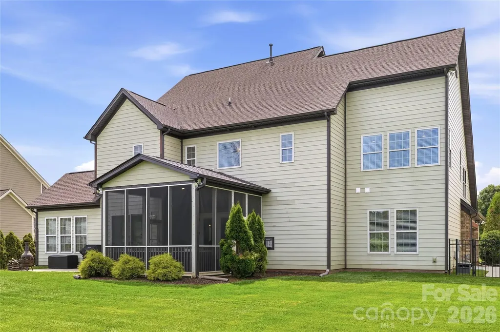 1202 Oleander Lane Waxhaw NC 28173