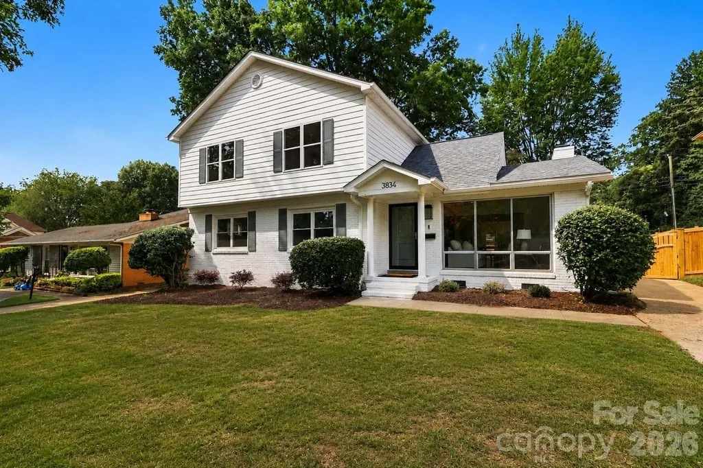 3834 Moultrie Street Charlotte NC 28209