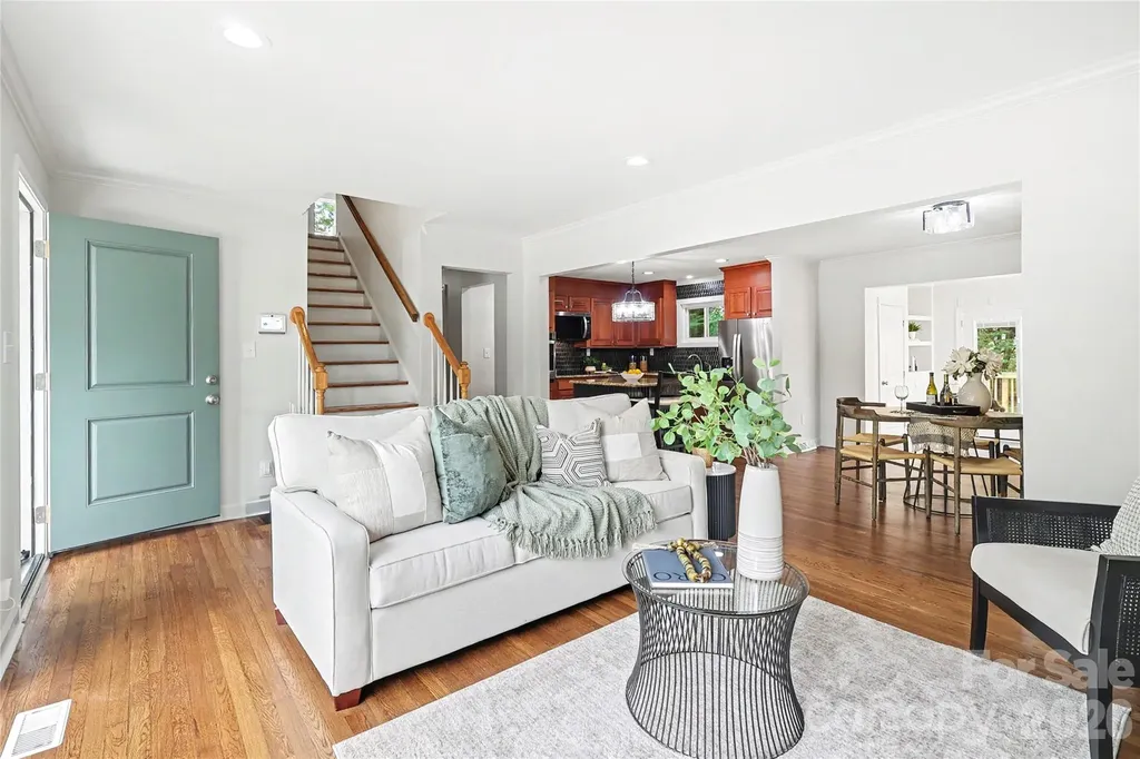 3834 Moultrie Street Charlotte NC 28209