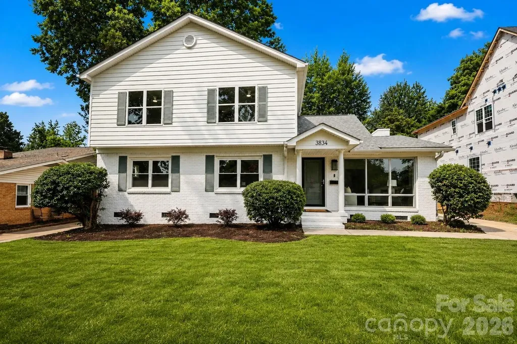 3834 Moultrie Street Charlotte NC 28209